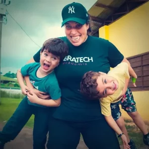 Colônia de Férias @ Fibratech, Haras Mirim, Plaftzum e Escola Integra!