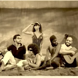 Espetáculo Chega de Saudade | Online