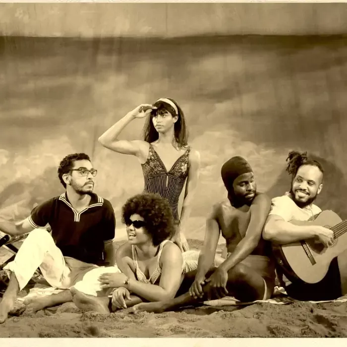 Espetáculo Chega de Saudade | Online