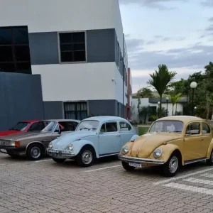 Encontro de Carros Antigos @ Matias Barbosa
