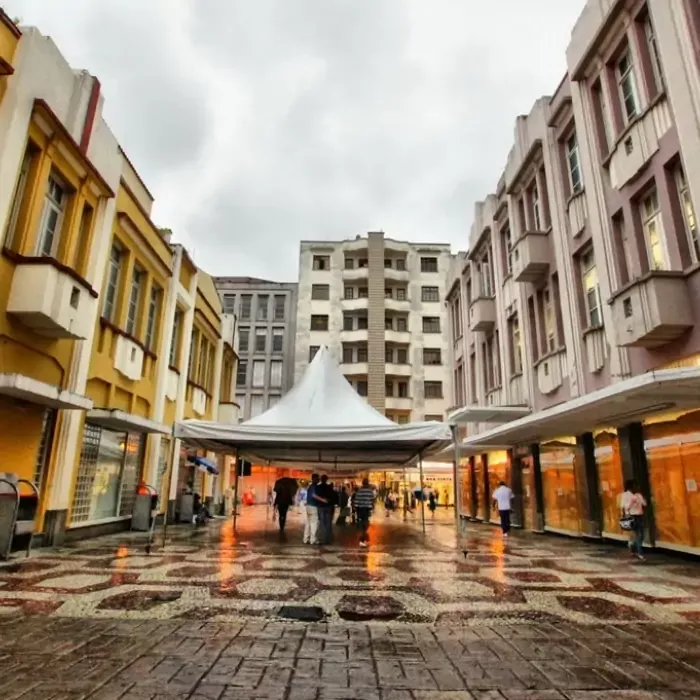 Feira de Economia Popular Solidária @ Juiz de Fora