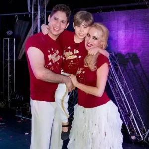 Espetáculo A Magia da Felicidade @ Teatro Solar