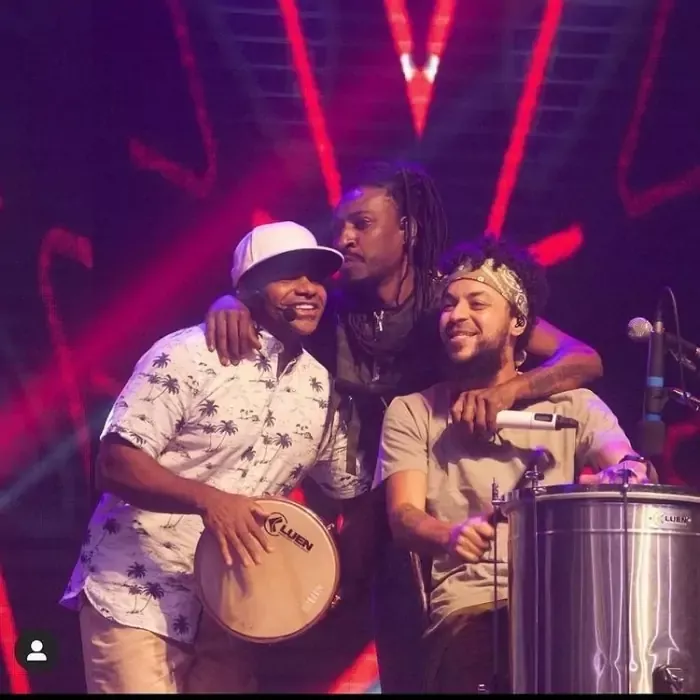 Samba Barretos @ Parque do Peão/SP