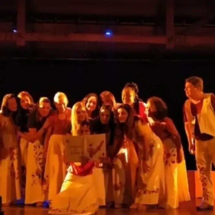 Caravana de Histórias | Online