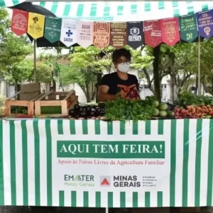 Feirinha @ Prefeitura de Juiz de Fora