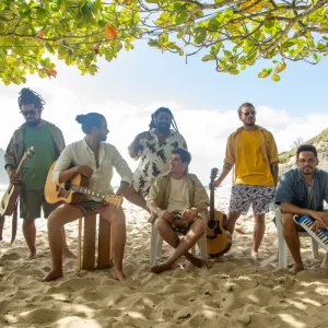 Luau Deu Praia com Onze:20 @ Deu Praia JF