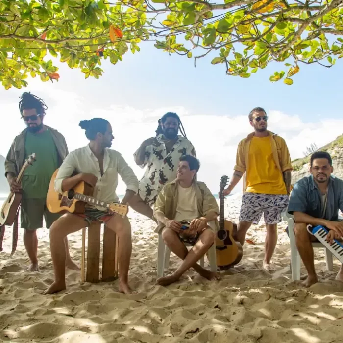 Luau Deu Praia com Onze:20 @ Deu Praia JF