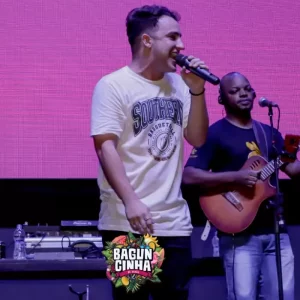 Baguncinha de Verão com Ousasamba @ Avalon Music/JF