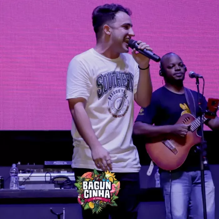 Baguncinha de Verão com Ousasamba @ Avalon Music/JF