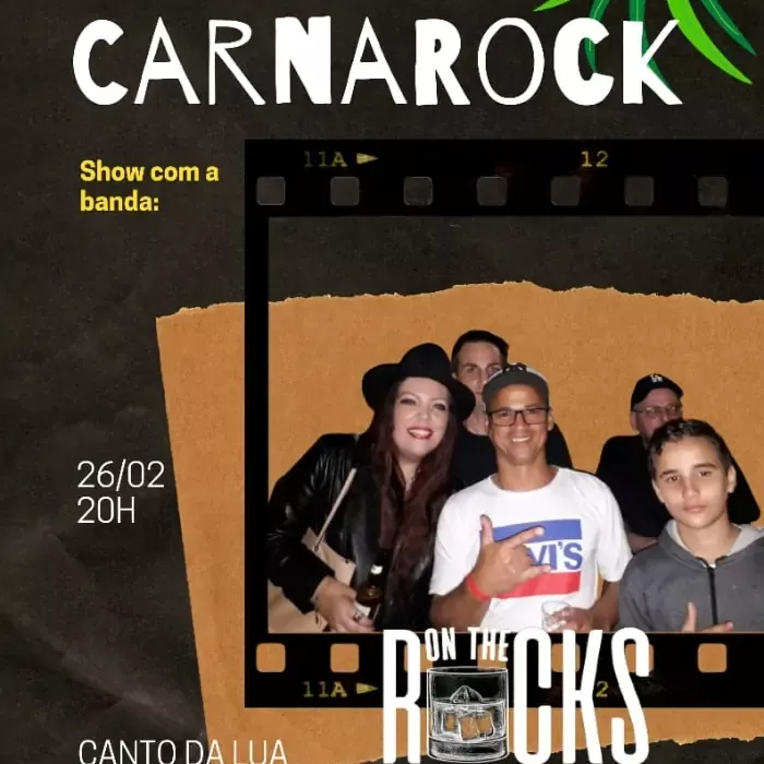 Carnarock na Serra do Funil @ Rio Preto/MG