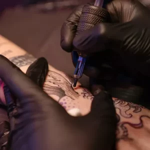 Flash Tattoo @ Estúdio Além da Pele/JF