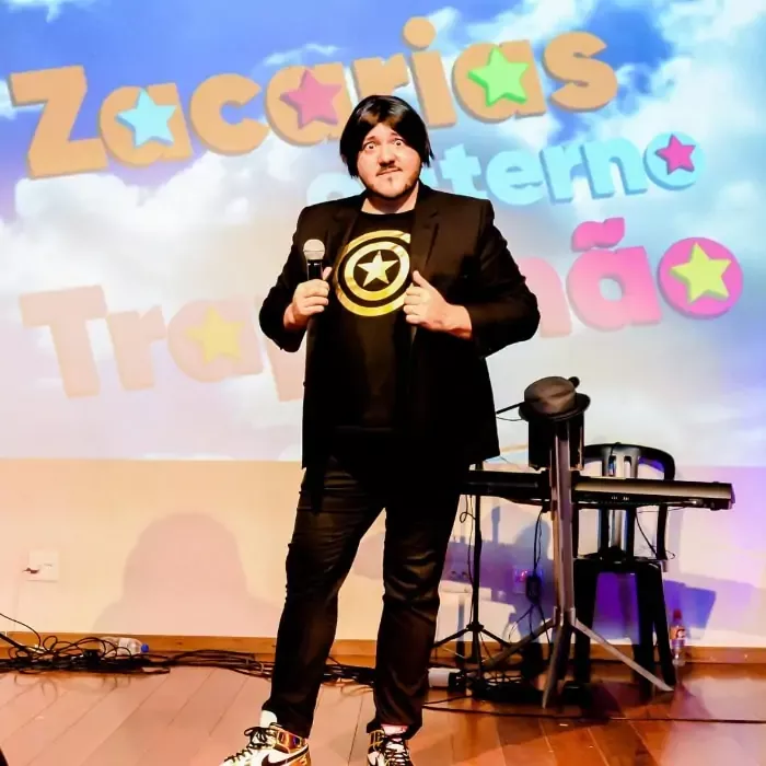 Rodrigo Cáceres em Juiz de Fora @ Hotel Serrano