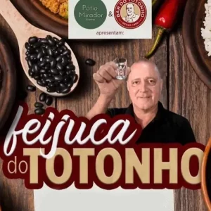 Feijuca do Totonho @ Pátio Mirador