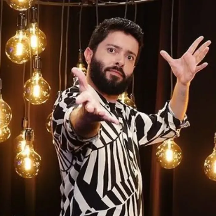 Rafael Titonelly em Juiz de Fora @ Teatro Paschoal Carlos Magno