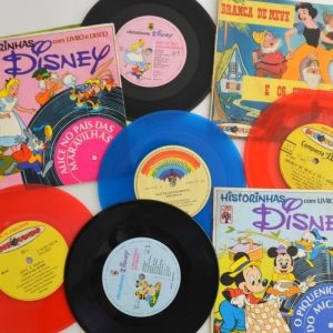 Coleção Disquinho: confira 80 títulos disponíveis para ouvir com a família