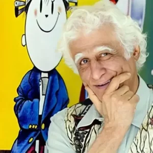 13 personagens criados por Ziraldo para você relembrar