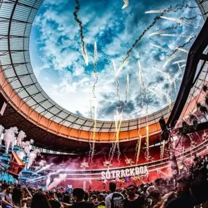 Só Track Boa 2022 @ Brasil