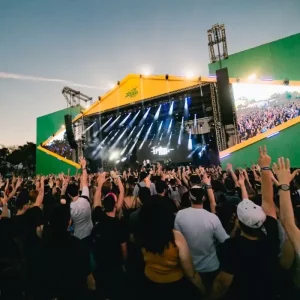 Festival João Rock 2022 @ Ribeirão Preto/SP