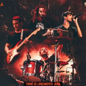 BRAZA em Juiz de Fora @ Cultural Bar