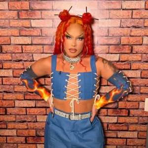 Gloria Groove em Juiz de Fora @ Terrazzo