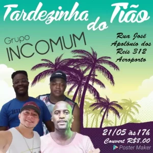 Tardezinha do Tião @ Bar do Tião