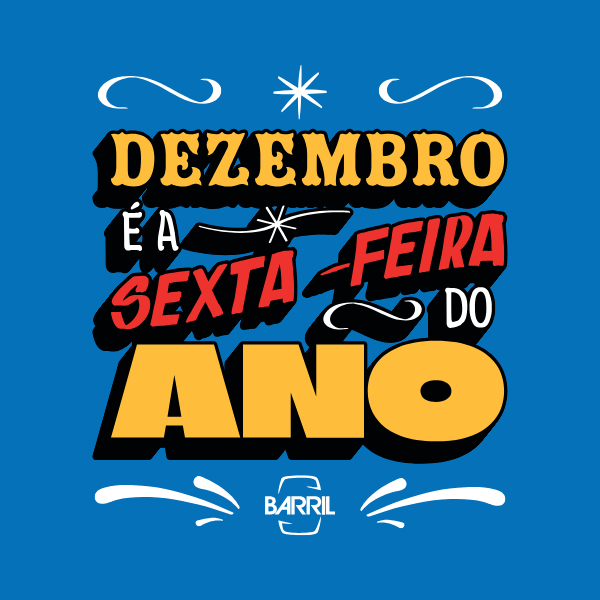 Programação Barril: A sexta-feira do ano | Foto: divulgação