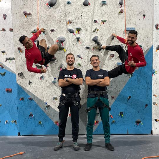 Escalada Juiz de Fora: uma aventura possível com a Ledge