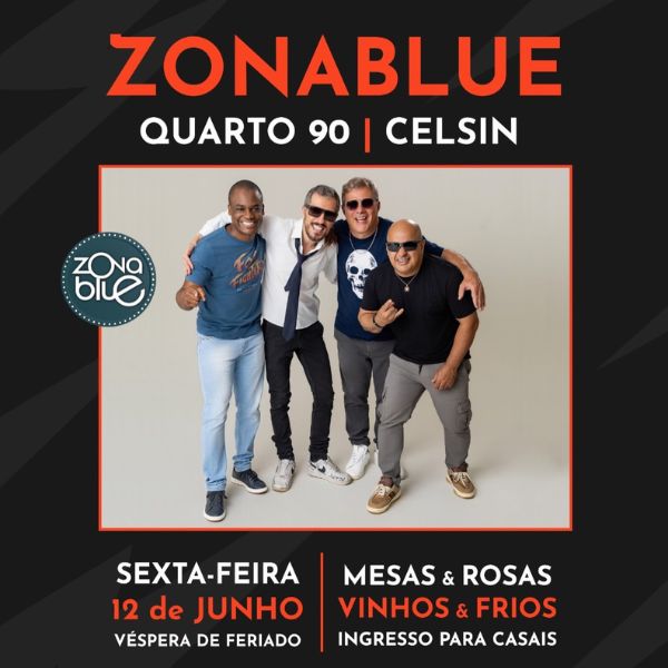 Dia dos Namorados no Cultural Bar