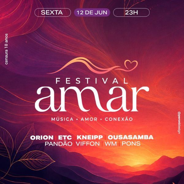 Festival Amar no Savanna