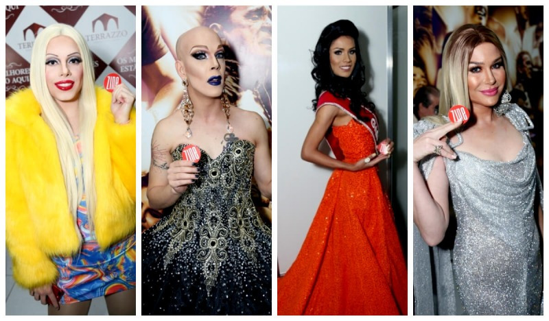 Todos os resultados do Miss Brasil Gay 2018!