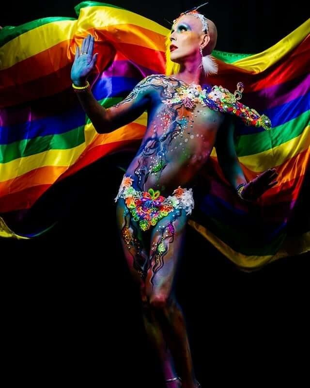 3 em 1: Miss Brasil Gay + Funhouse + Stomp!