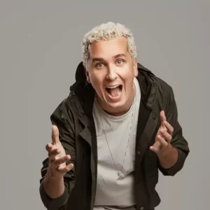 Rafael Portugal em Juiz de Fora @ Expominas