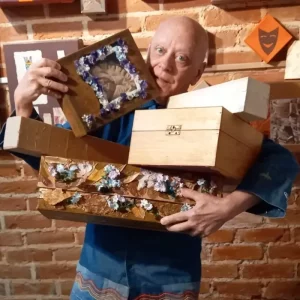 Infância | Marcos Marinho em Juiz de Fora @ Museu Ferroviário