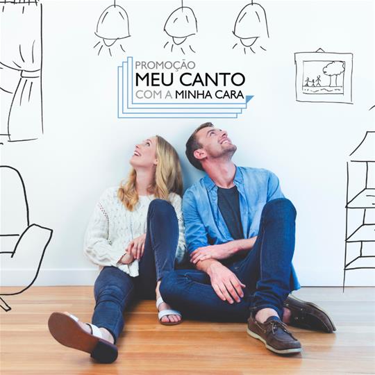 Promoção Meu Canto Com a Minha Cara