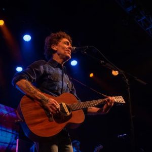 [FOTOS] Nando Reis na abertura do Seu Mercado