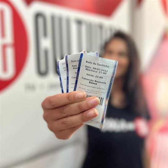 Ingresso falso: 5 dicas para se proteger