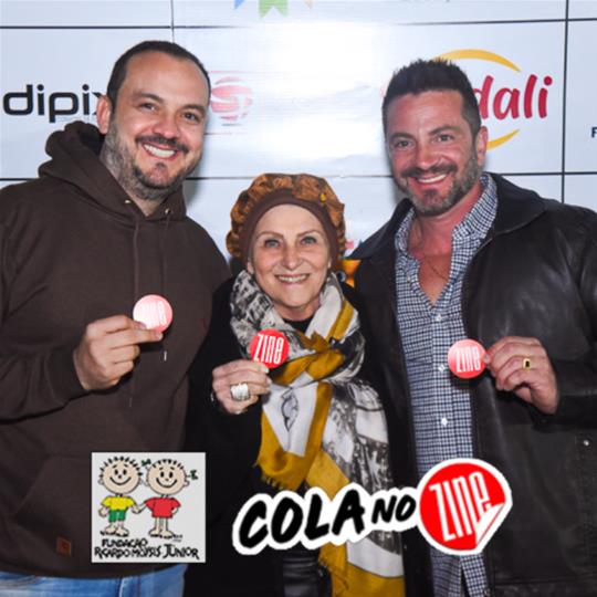 [FOTOS] Arraiá da Fundação Ricardo Moysés Jr. no Clube Castatinha