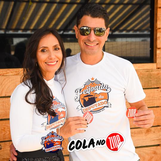 [FOTOS] Feijoada do Deputado no Pátio Mirador em Juiz de Fora