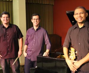 Guilherme Veroneze + Adalberto Silva + Gladston Vieira @ Espaço Contemporão