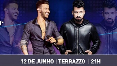 Garanta os últimos ingressos para Gusttavo Lima e Dennis DJ!