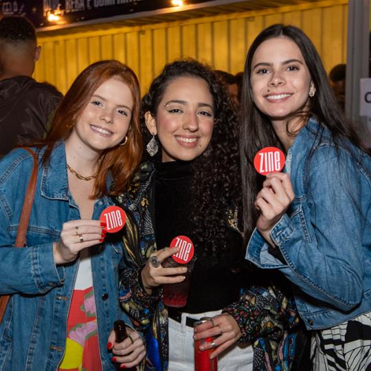[FOTOS] Semana Cultural com Liniker, BK, Menestrel e outros nomes