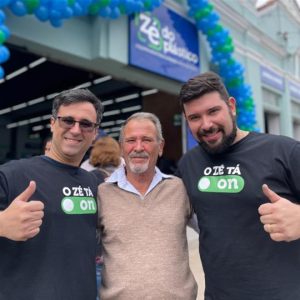 [SORTEIO] Concorra a MIL REAIS em compras no Zé do Plástico