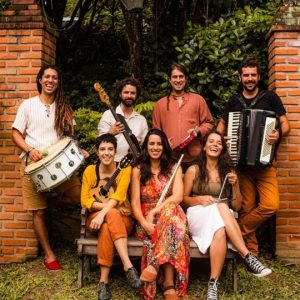 Forró dos Bancários @ Clube dos Bancários