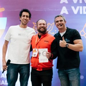 [FOTOS] CONVIVA no Trade Hotel em Juiz de Fora (primeiro dia)