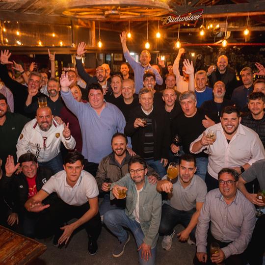 [FOTOS] Eventos Espetinho da Villa