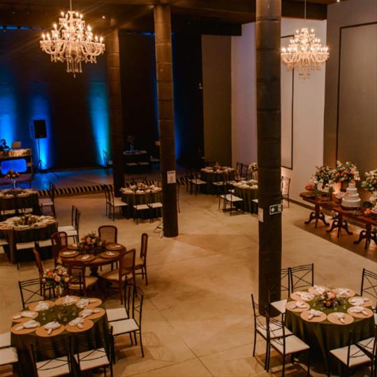 Salão de festas em Juiz de Fora: conheça o Vip Fest Lounge