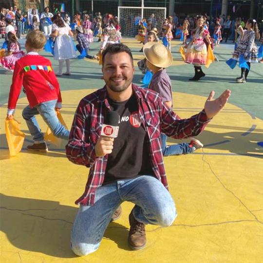 [TV ZINE] Arraiá Colégio Sarah Dawsey Juiz de Fora