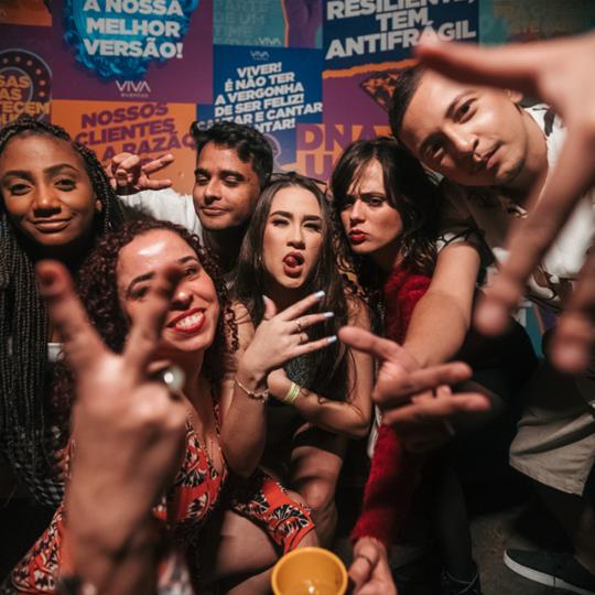 [FOTOS] Encerramento da Conviva Juiz de Fora no Terrazzo e Privilège