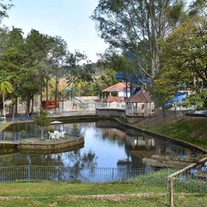 Escape Parque Municipal