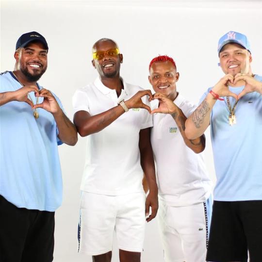 Os Hawaianos em Juiz de Fora @ Real Grandeza